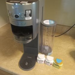 Ninja Flavored Water Dispenser 