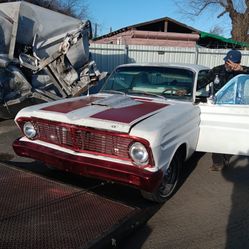 1964 Ford Falcon Ranchero