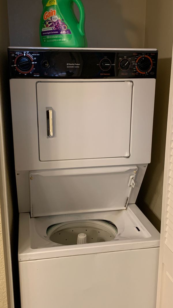 washer and dryer depth 24