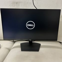 Dell Monitor 27 inch (HDMI, VGA Ports)