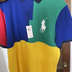 Big Polo Shirt 