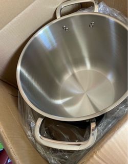 tamalera de 25 Qt con parrilla $230 nueva