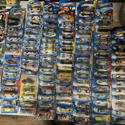 Hot Wheels All Makes Models  Colors  