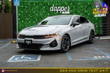 2023 Kia K5