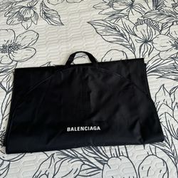 Balenciaga Garment Bag
