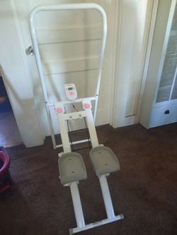 Stair stepper
