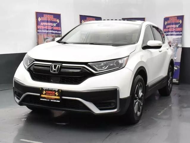 2021 Honda CR-V