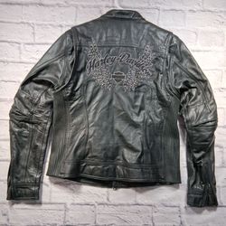 WOMENS HARLEY DAVIDSON JACKET