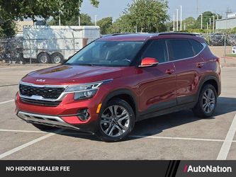2022 Kia Seltos