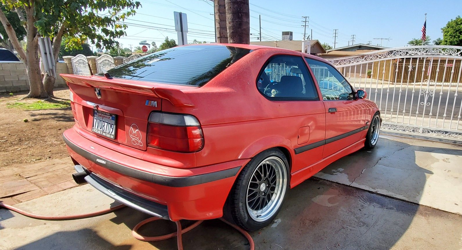 1995 BMW 3 Series