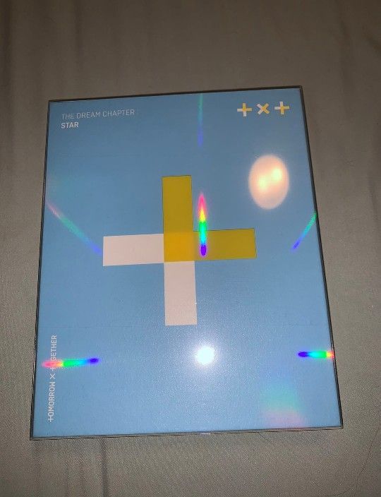 TXT The Dream Chapter: Star CD