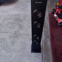 Bluetooth Speaker