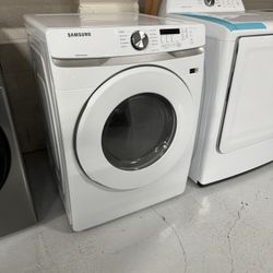 Brand New Washer White Stackable 1 Year Warranty 