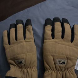 Wells Lamont Insulated Work Gloves 