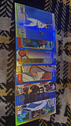mint 90s-2000 rand. card lot (baseball)