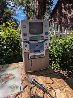 Karaoke machine