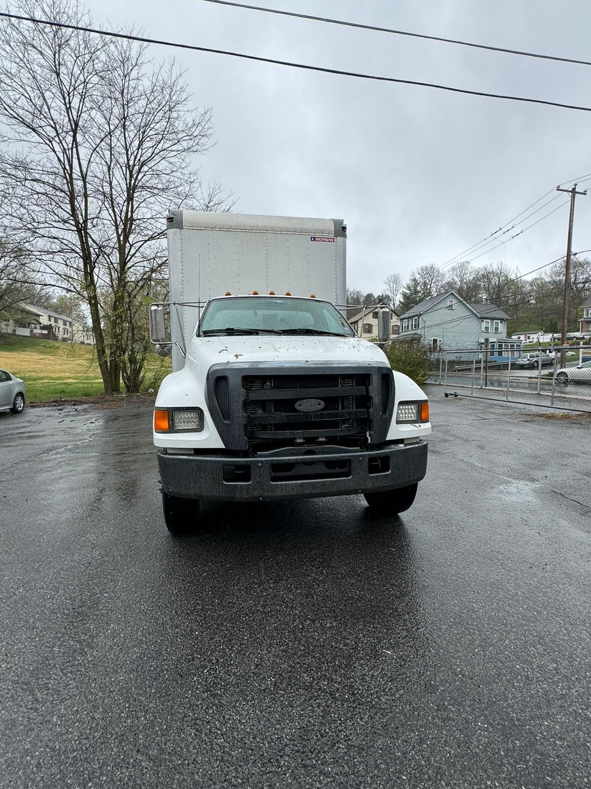 2004 Ford F-750 SD