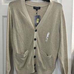 NWT Size S Cardigan