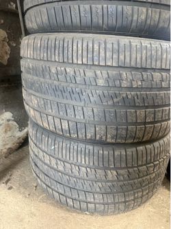 Falken azenis tires