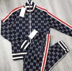Gucci sweatsuit hotsell
