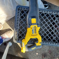 Dewalt 60v Sawzall Brushless 