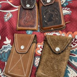 Estuches De Piel Para Telefonos
