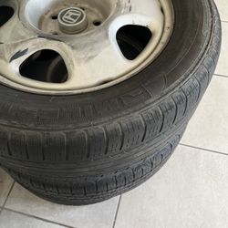 2009 Honda Tired For Sale