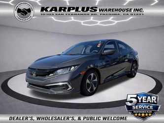 2020 Honda Civic Sedan