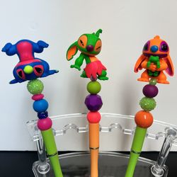 Stitch Beaded Pens