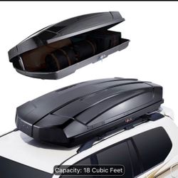 18cu ft Cargo Box Brand New