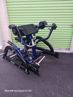 Core Fitness Leverage Circuit 