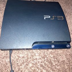 PlayStation 3 Slim 111GB 