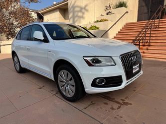 2013 Audi Q5 hybrid