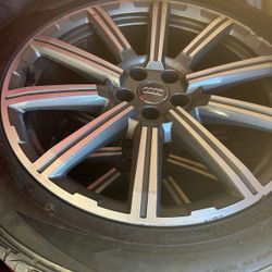 Q7 Rims