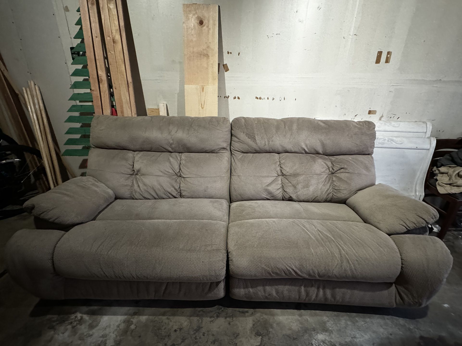 recliner Couch And xl Recliner 