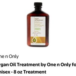 ORGAN OIL 100% by One And Only 