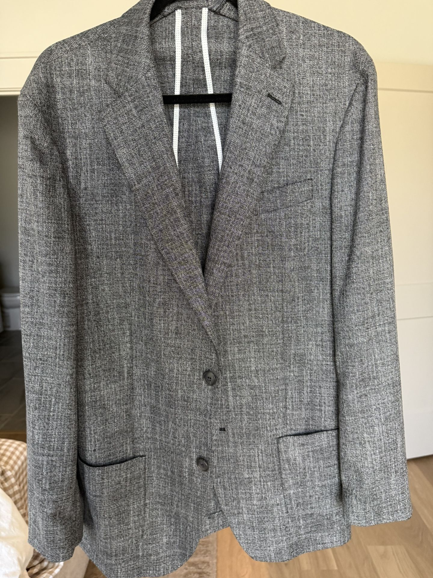 W.R.K. Men’s Blazer / Sports Coat