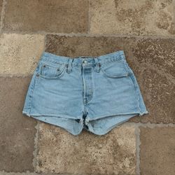 Levi’s Women’s 501 Shorts