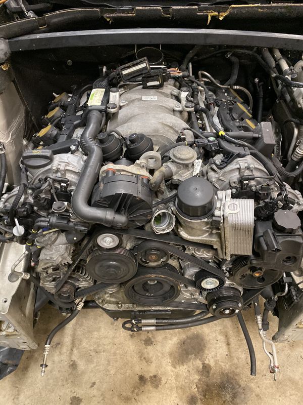 2008 Mercedes GL 450 engine for Sale in Federal Way, WA OfferUp