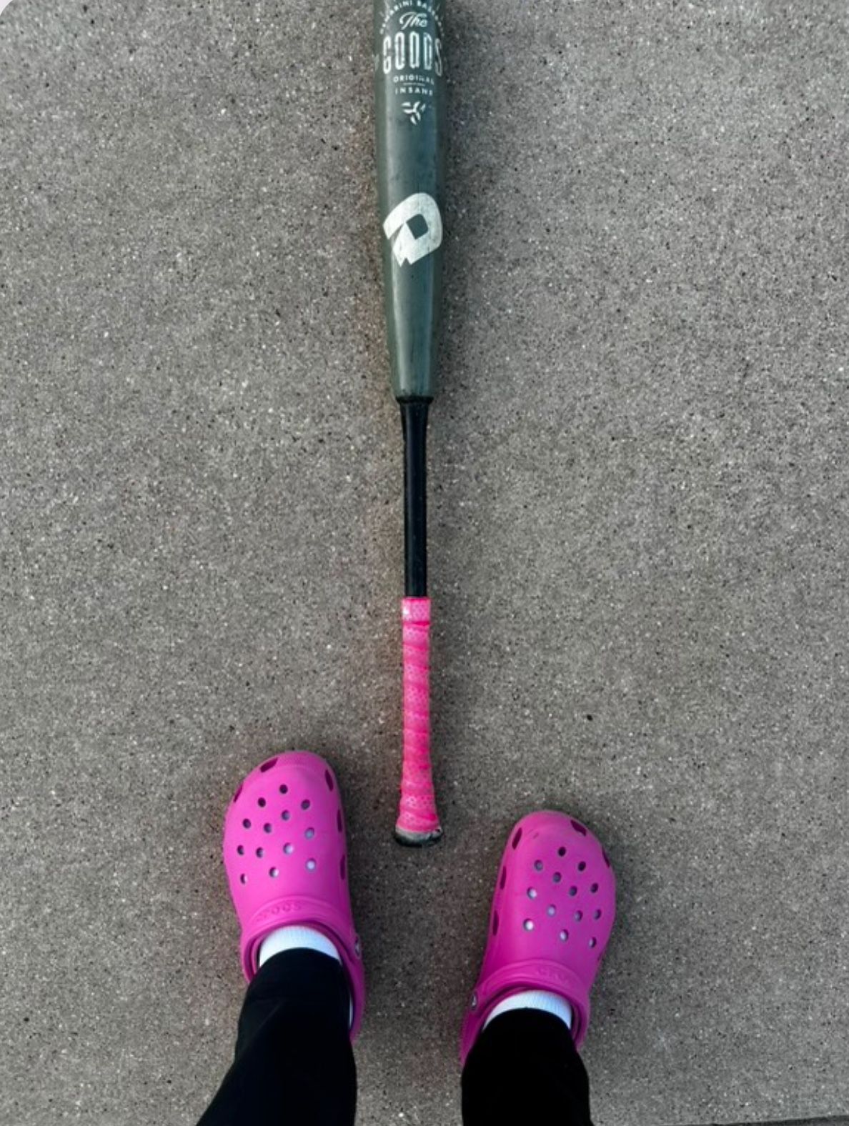 2021 DiMarini Goods Bat used 32” drop 3