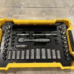 Dewalt Socket Set