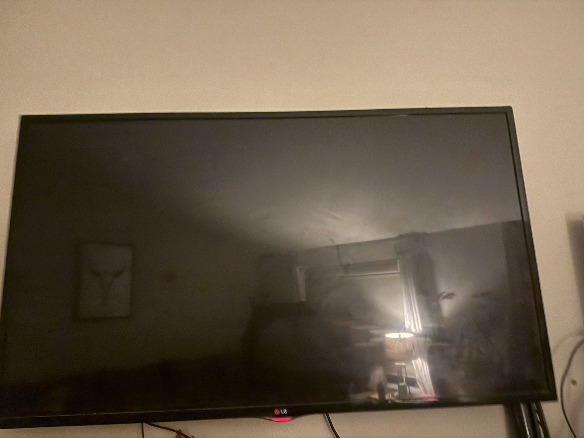(non Working) LG 55” Tv
