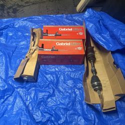 Cv Axle And Struts