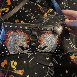 Ed Hardy Handbag 