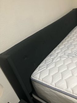 King size bed