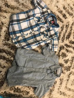 Boy toddler dress shirts