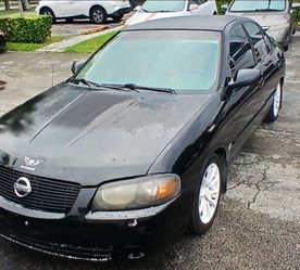 2004 Nissan Sentra