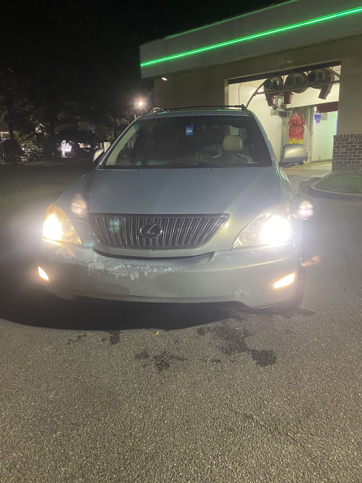 2007 Lexus Rx 350