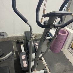 Elliptical Machine 