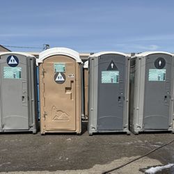 Portable Restrooms